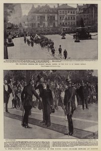 Le défunt duc de Cobourg